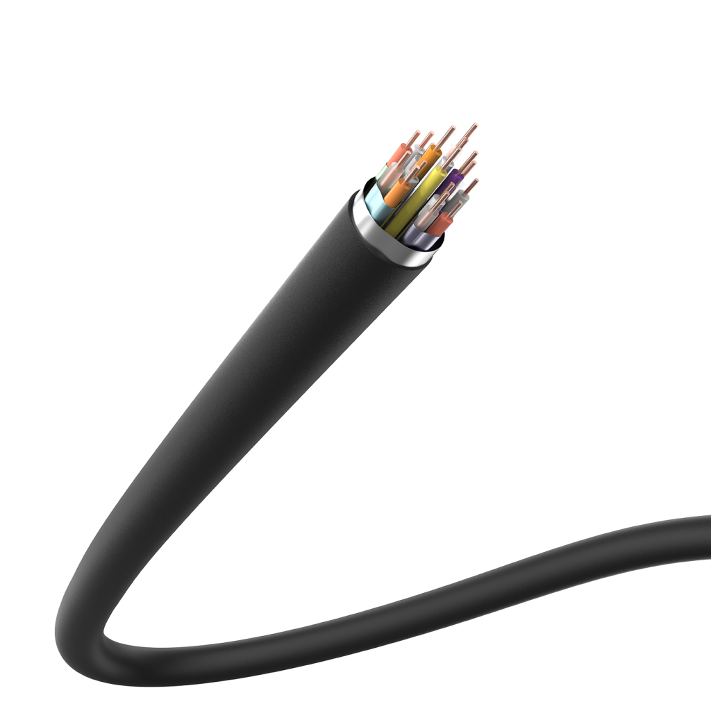 S-LINK SLX-HD4K15, 4K UHD, HDMI v2.0, 15mt. 30Hz. Metal Uçlu, Kablo