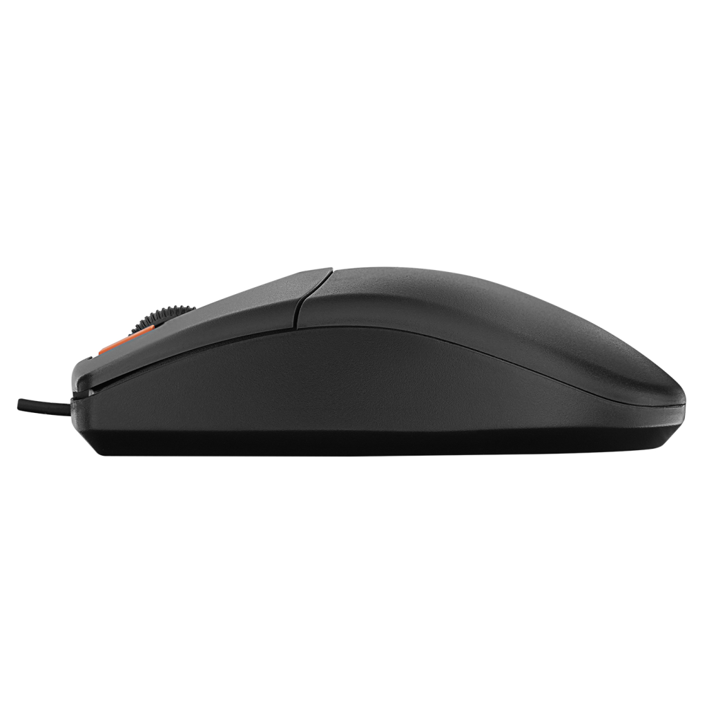 EVEREST SM-701, Siyah, Optical, 1000dpi, Usb, 1.8mt. Kablolu, MOUSE