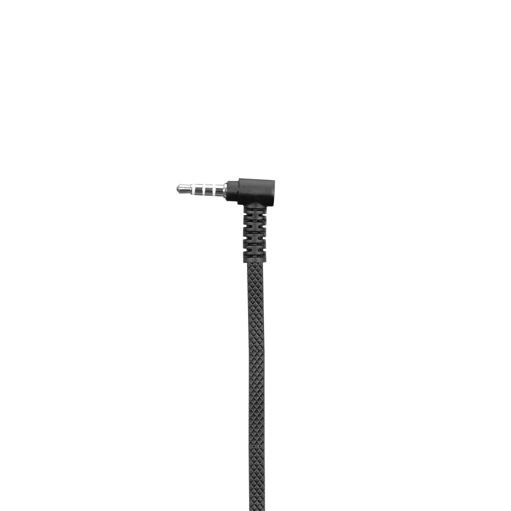 SNOPY SN-101, BONNY, Siyah, Kablolu, 3,5mm Jac, Ayarlanabilir Kafa Bandı, Microfonlu Kulaklık