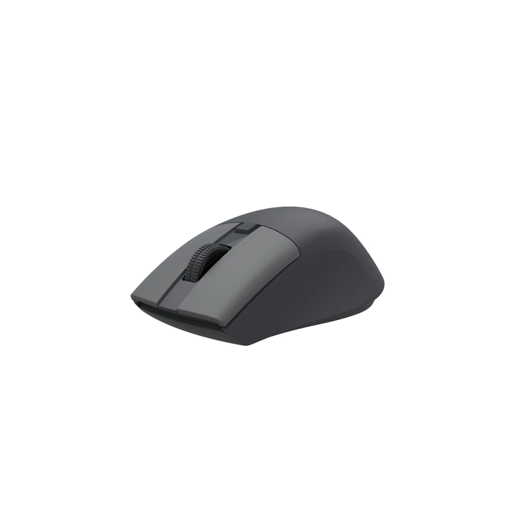 PHILIPS SPK7528G, SESSİZ, Gri, USB Nano  2,4Gh ve Bluetooth Kablosuz, 1600dpi, Optic, 3 Tuşlu Ergonamik Mouse
