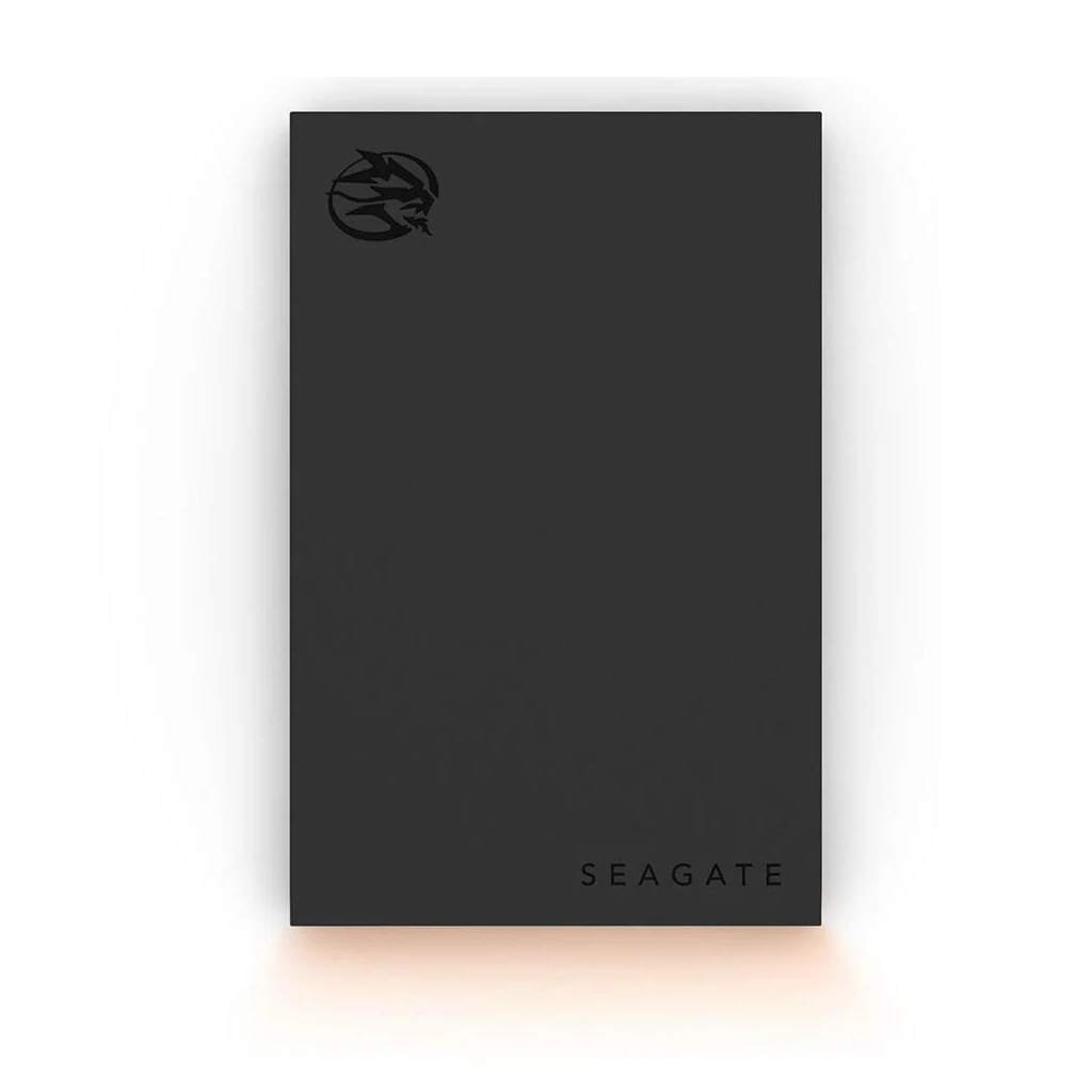 SEAGATE FireCuda, STKL2000400, 2TB, 2,5", USB3.2, GAMING HARD DRIVE, RGB, Harici HDD