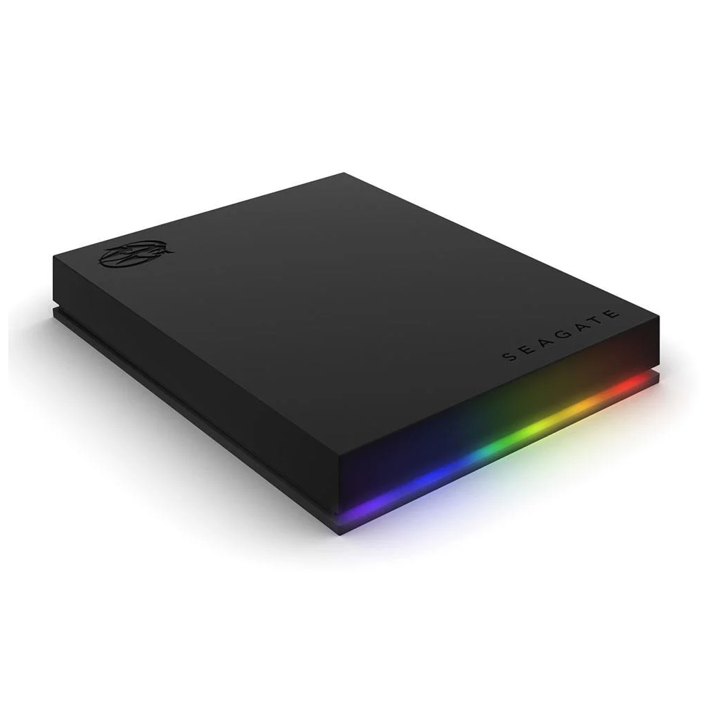 SEAGATE FireCuda, STKL2000400, 2TB, 2,5", USB3.2, GAMING HARD DRIVE, RGB, Harici HDD