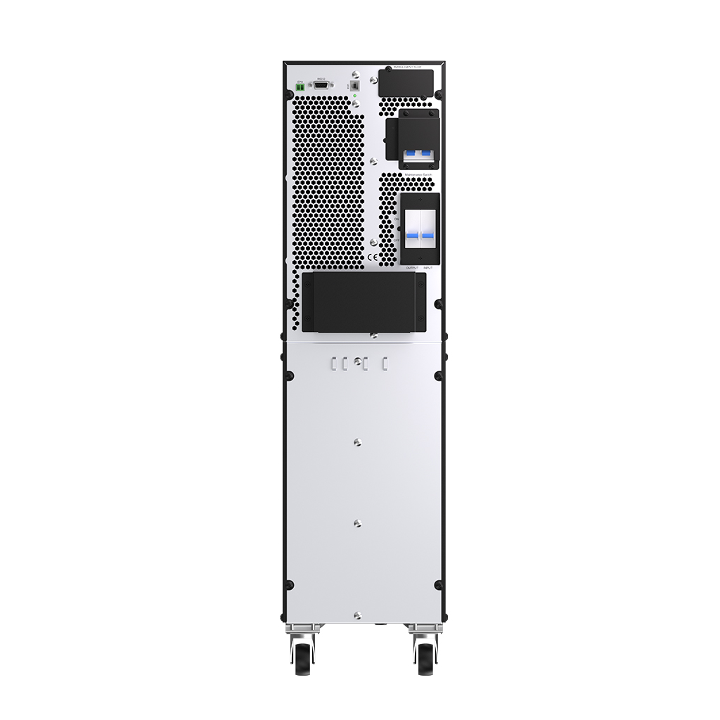 TESCOM NeoLine 110, 10 KVA Online 1F/1F UPS,  (900040127) (16x9A Akü)