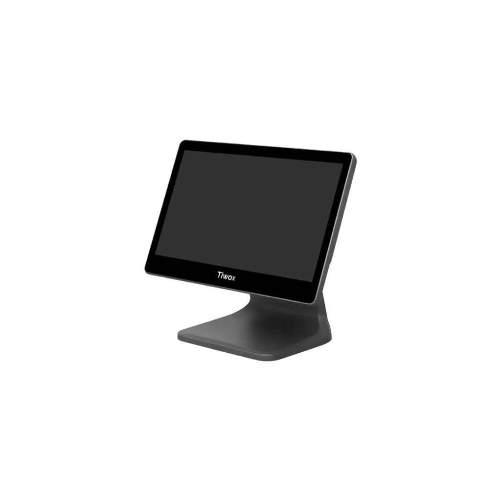 Tiwox TP-9500+, Intel i7 5.Nesil, 15.6" Ekran,  8GB Ram, 128GB SSD, Endüstriyel, Dokunmatik Pos PC