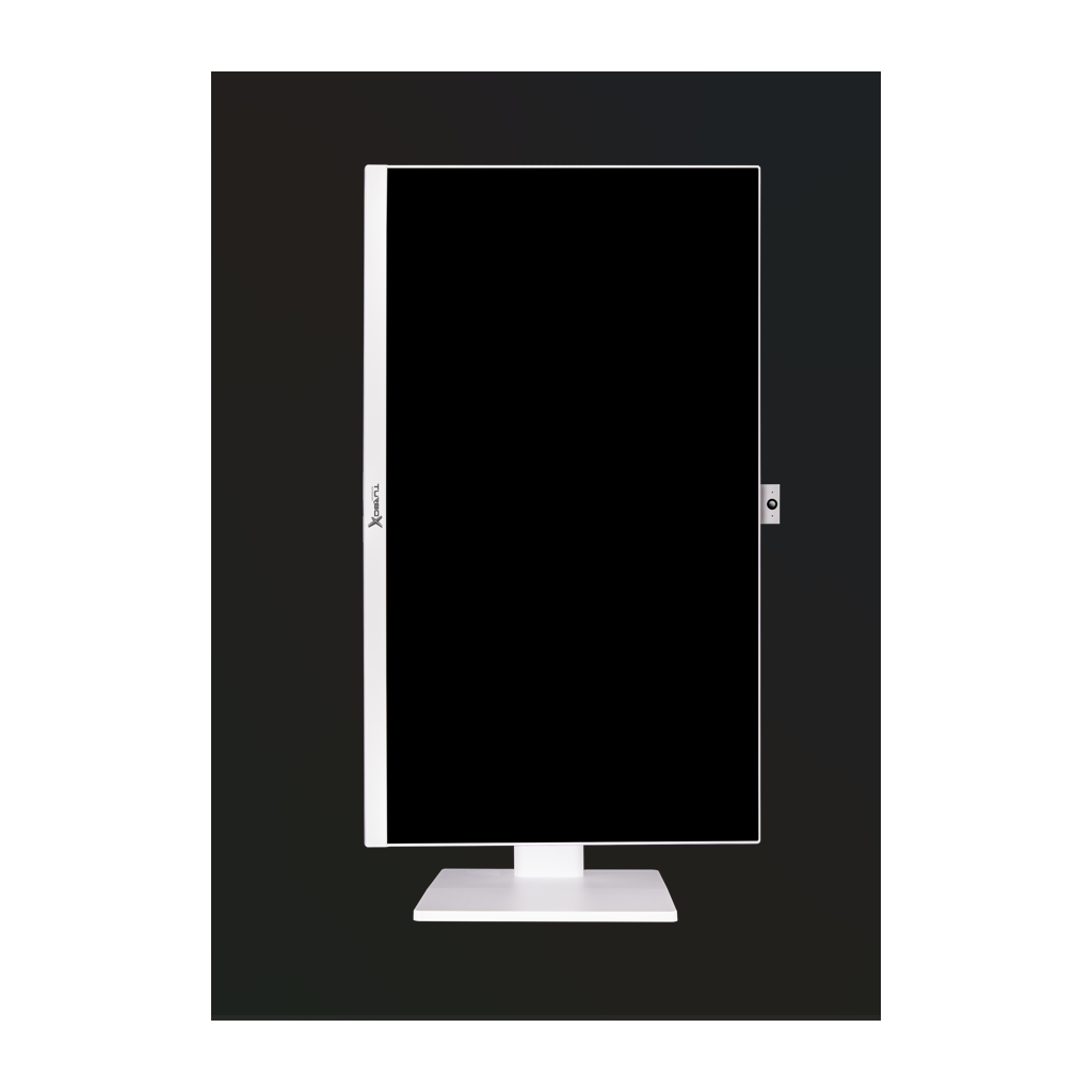 TURBOX TRX-236RVS, i5-11400, 23.8" FHD Ekran, 32Gb DDR4 Ram, 1Tb SSD, Paylaşımlı Ekran Kartı, Pivot, Free Dos, BEYAZ, All In One PC