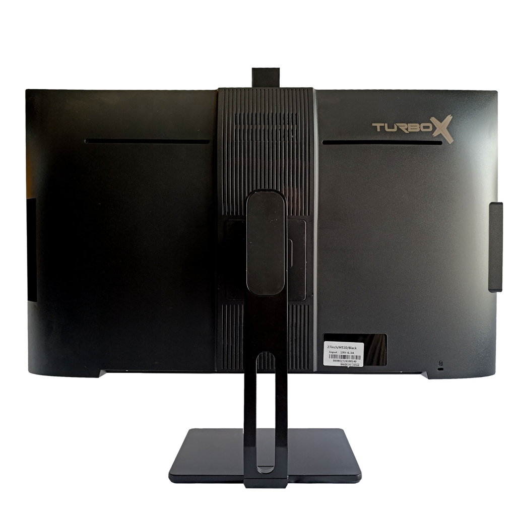 TURBOX TRX-270, i5-11400, 27" FHD Ekran, 16Gb DDR4 Ram, 512Gb SSD, Paylaşımlı Ekran Kartı, Free Dos, SİYAH, All In One PC