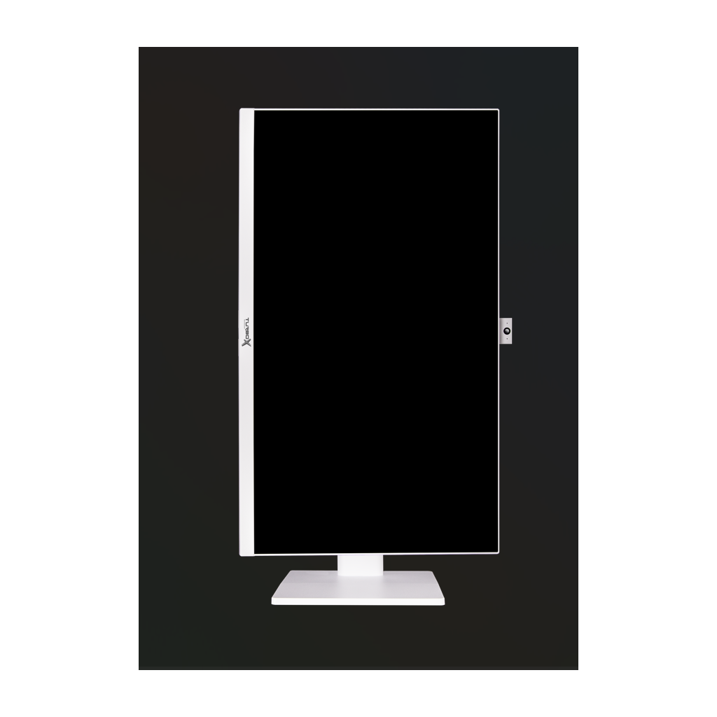 TURBOX TRX-270, i5-11400, 27" FHD Ekran, 16Gb DDR4 Ram, 512Gb SSD, Paylaşımlı Ekran Kartı, Pivot, Free Dos, BEYAZ, All In One PC
