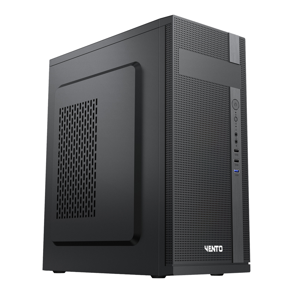 VENTO VS115F Mid Tower, 400W Kurumsal KASA