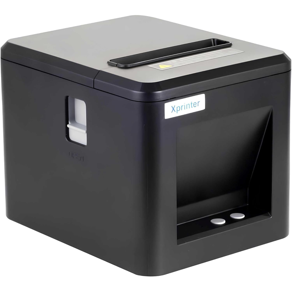 XPRINTER XP-Q80A Termal Fiş Yazıcı, USB, Ethernet