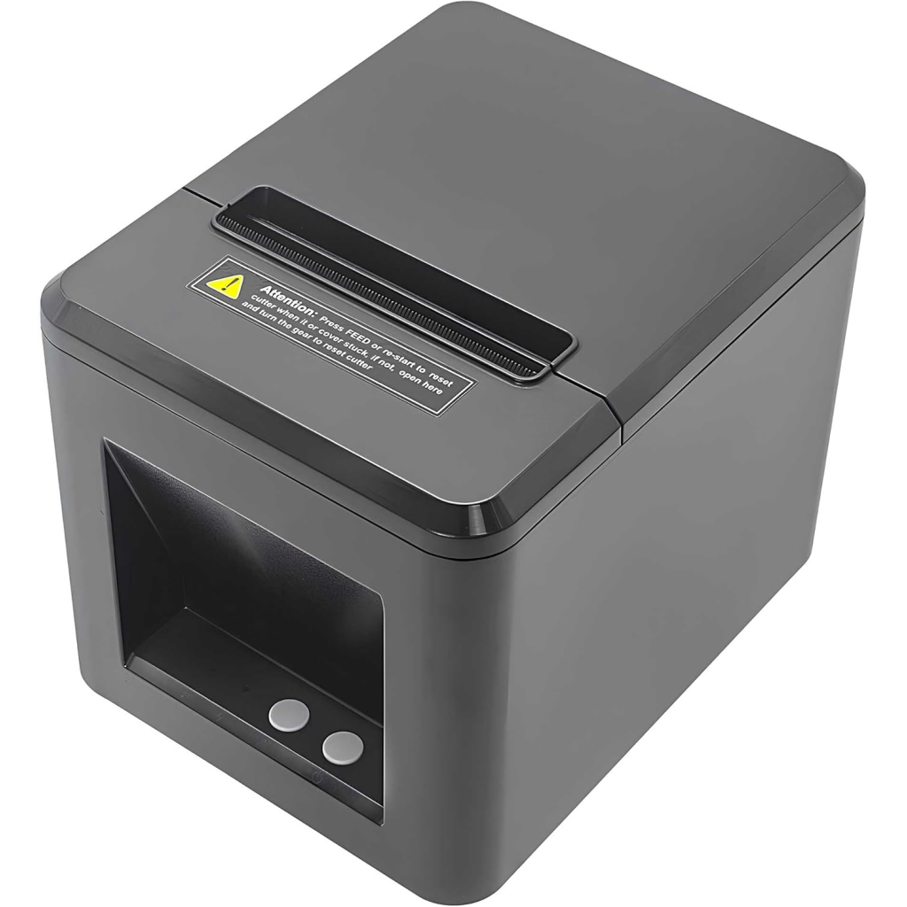 XPRINTER XP-Q80A Termal Fiş Yazıcı, USB, Ethernet