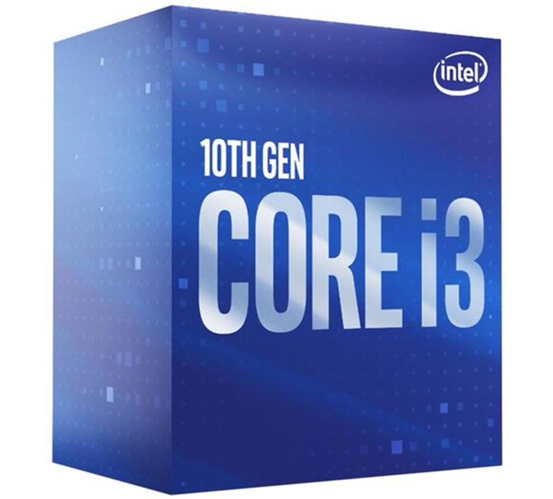 INTEL COMETLAKE I3-10100 3.6GHz 6MB 1200Pin IŞLEMCI BOX