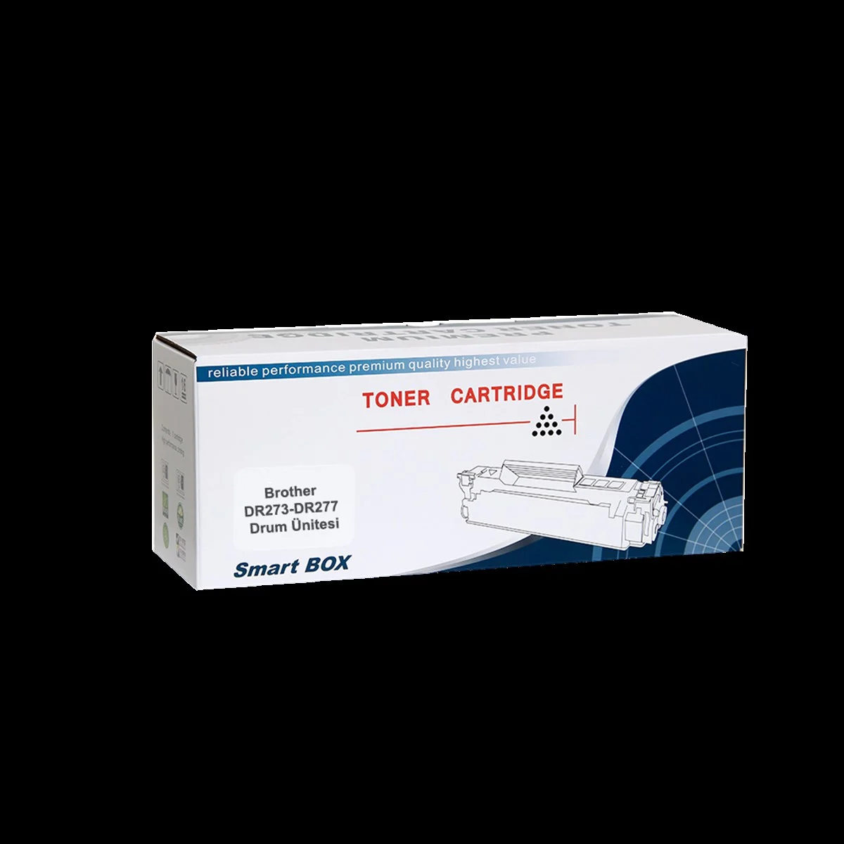 Brother Uyumlu DR273-DR277 Drum Ünitesi 18000 Baskı