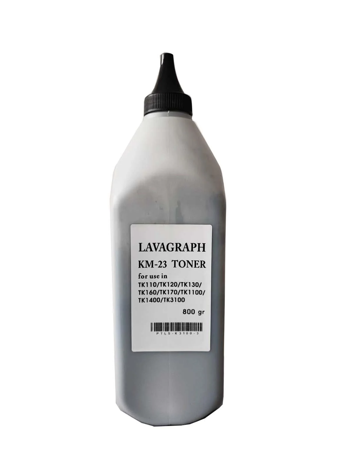 Kyocera Uyumlu . TK 3100-3060-3160-3145-3190 Toner Tozu 800gr