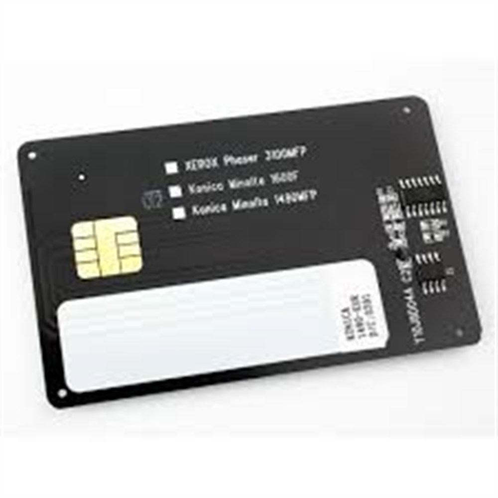Konica Minolta Uyumlu 1480-1490 Çip