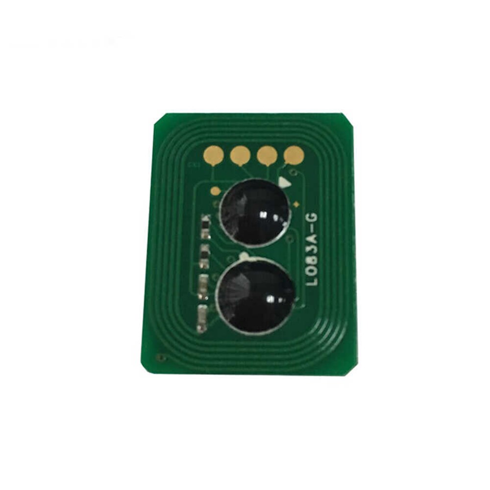 OKI Uyumlu C5600-5700 Cyan Çip