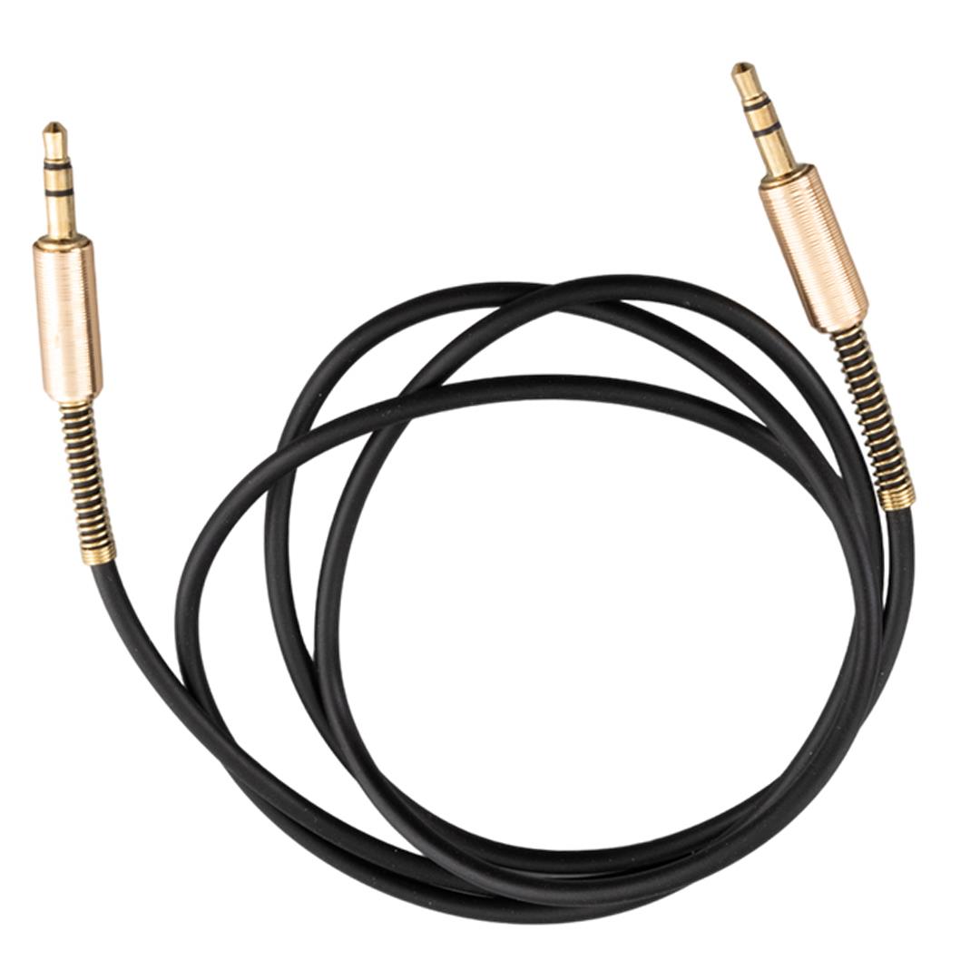 Powermaster KY175 3.5 Mm Erkek/Erkek 1 Metre Stereo Aux Kablosu          