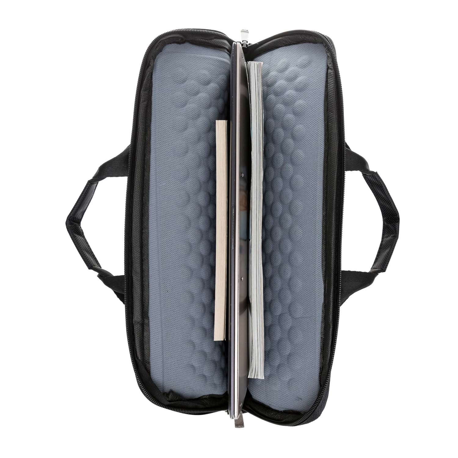 HADRON HDX4009 CanyonCase 15.6 İnç Notebook Çantası Siyah