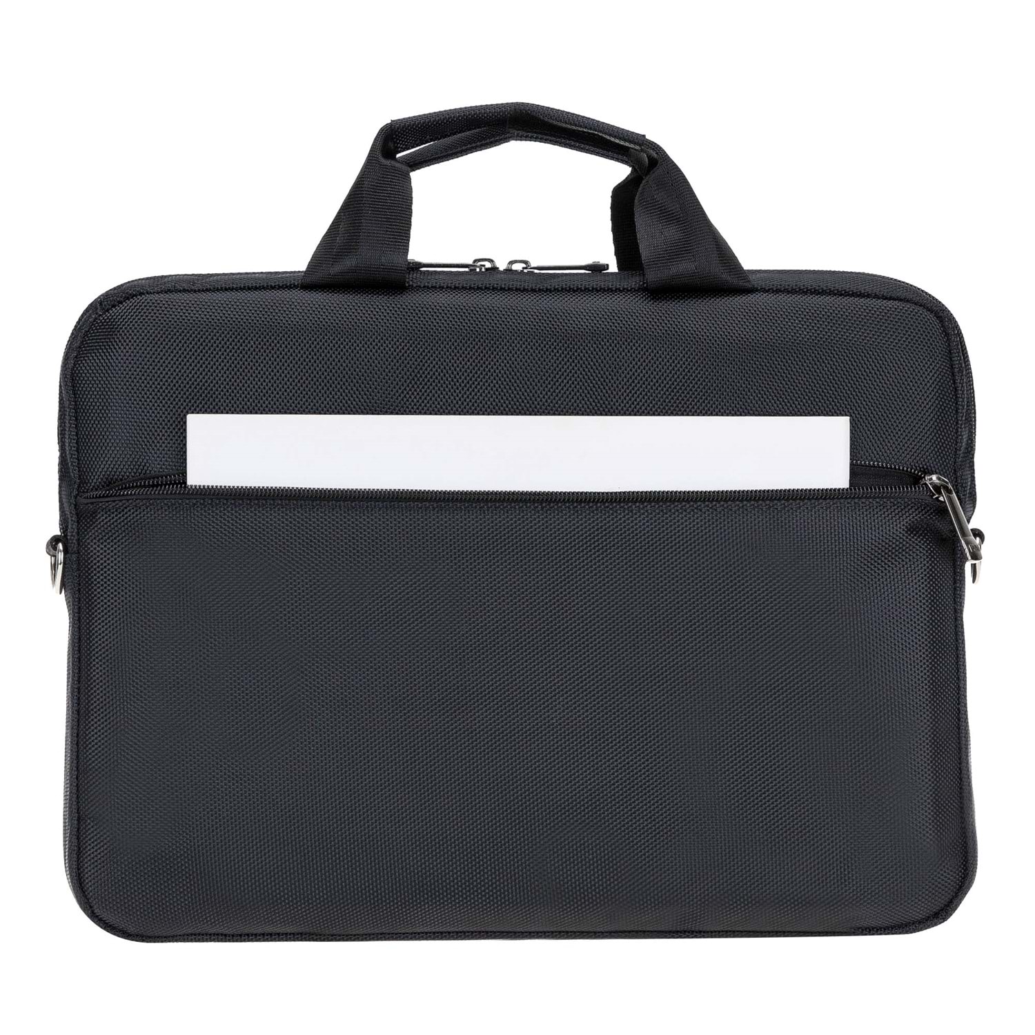 HADRON HDX4009 CanyonCase 15.6 İnç Notebook Çantası Siyah