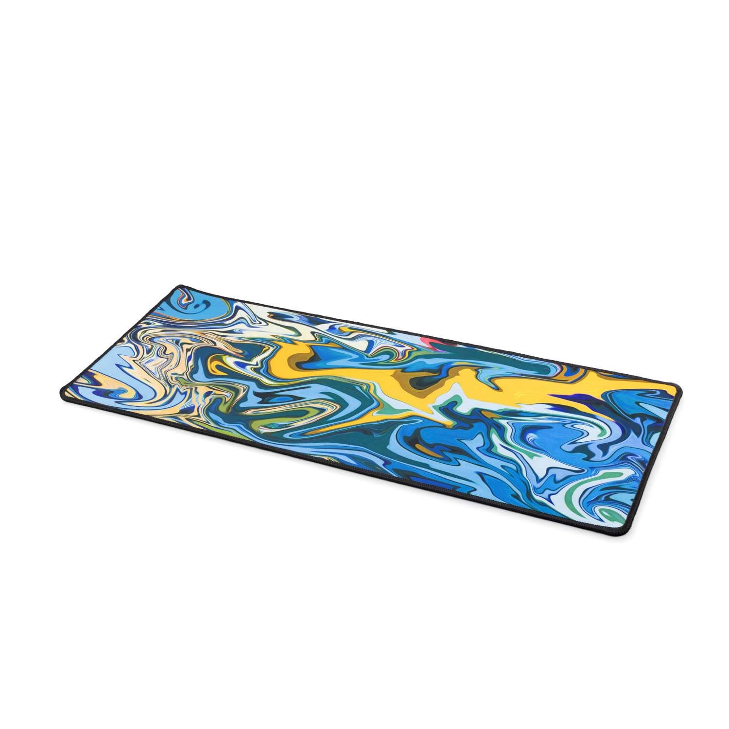 Kruxon ZR911 Mouse Pad 300 x 700 mm Graffiti