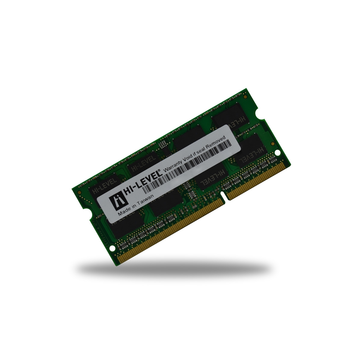 HI-LEVEL 8GB DDR3 1600Mhz NOTEBOOK RAM HLV-SOPC12800LV-8G