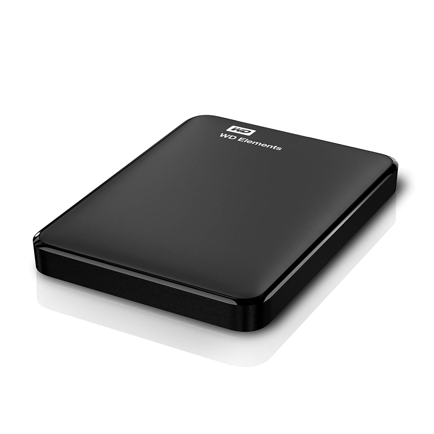 W.DIGITAL ELEMENTS 2TB USB3.0 2.5" SIYAH HARICI HDD WDBU6Y0020BBK