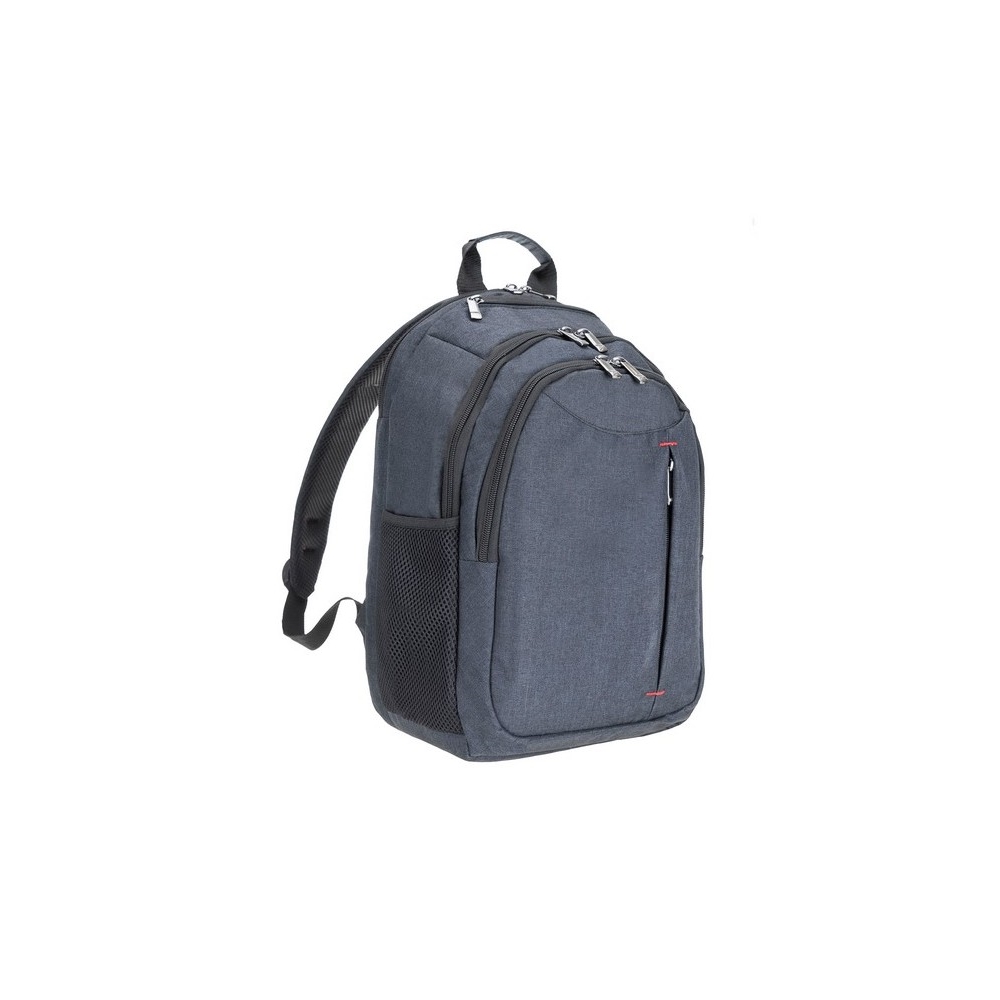 PLM LIDYA 17" GRI NOTEBOOK SIRT ÇANTASI       