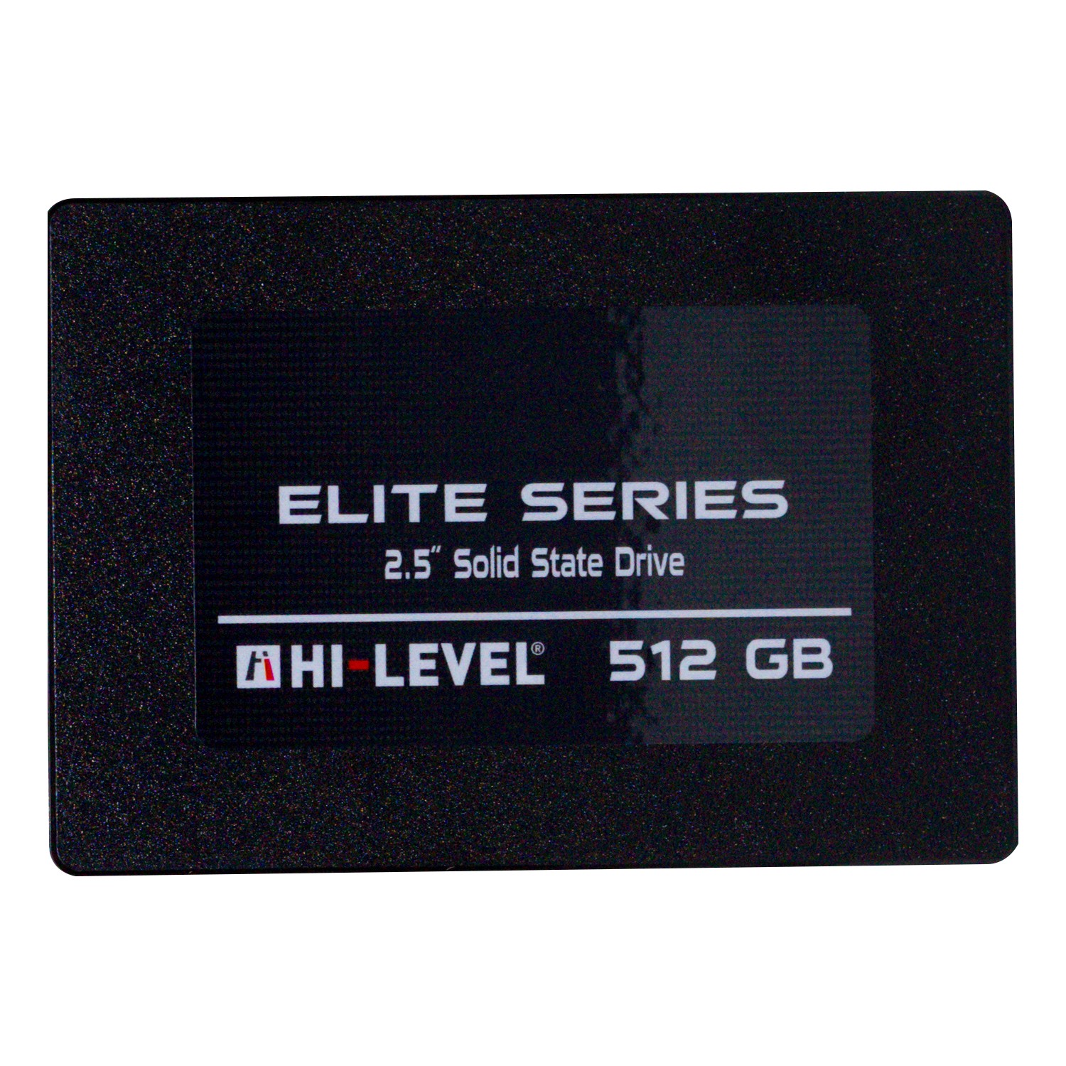 HI-LEVEL ELITE SERIES 512GB 560/540MB/s 2.5" SSD HLV-SSD30ELT/512G
