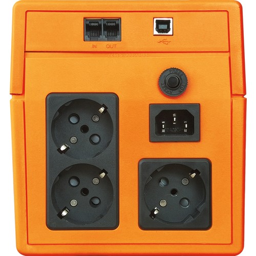 MAKELSAN LION 1500VA 2x12V/9AH LINE INTERACTIVE UPS MU01500L11EA005