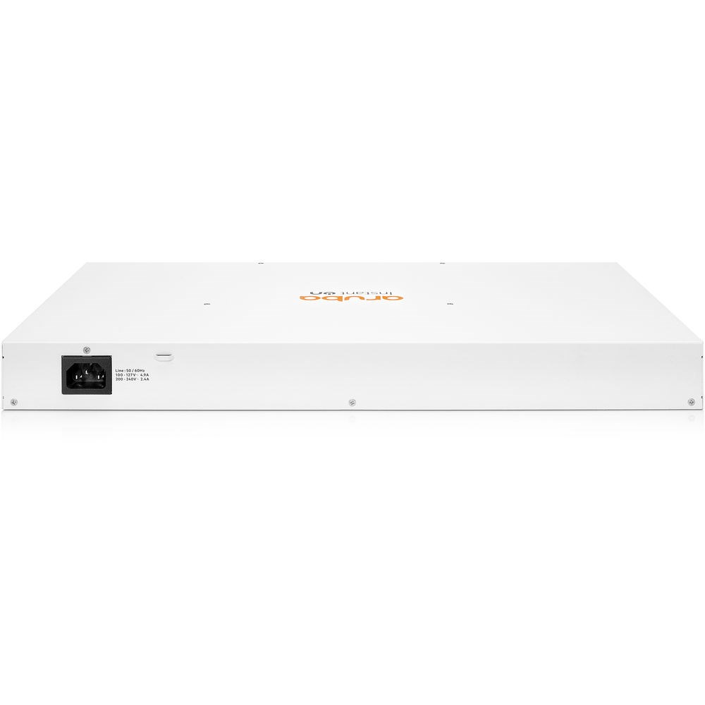 HP ARUBA 1930-24G JL684A 24 PORT 10/100/1000 24 PORT POE 4 X SFP YONETILEBILIR RACK MOUNT SWITCH 370W