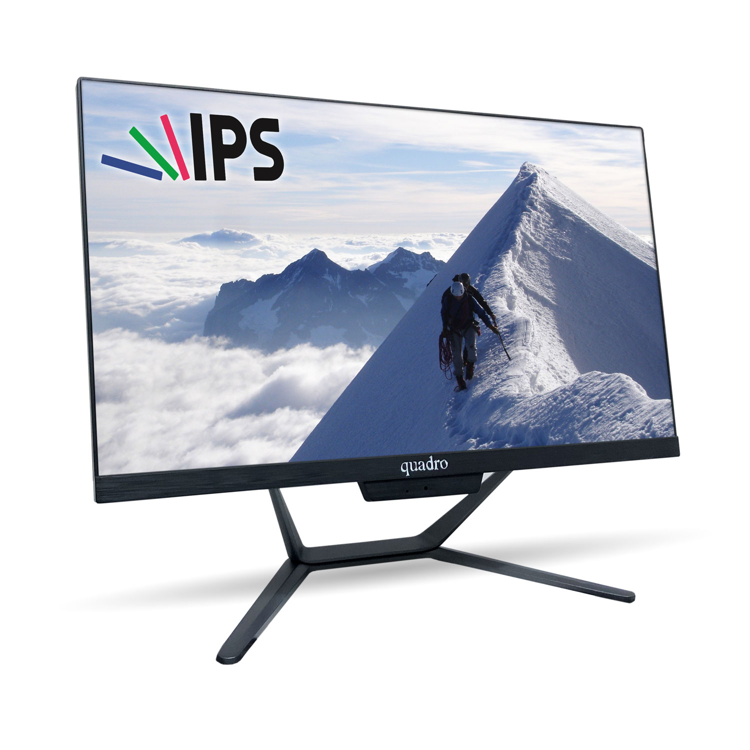 QUADRO STARK H6122 34825 I5-3470T 8GB 256GB SSD 21.5" IPS NONTOUCH FREE-DOS ALL IN ONE PC