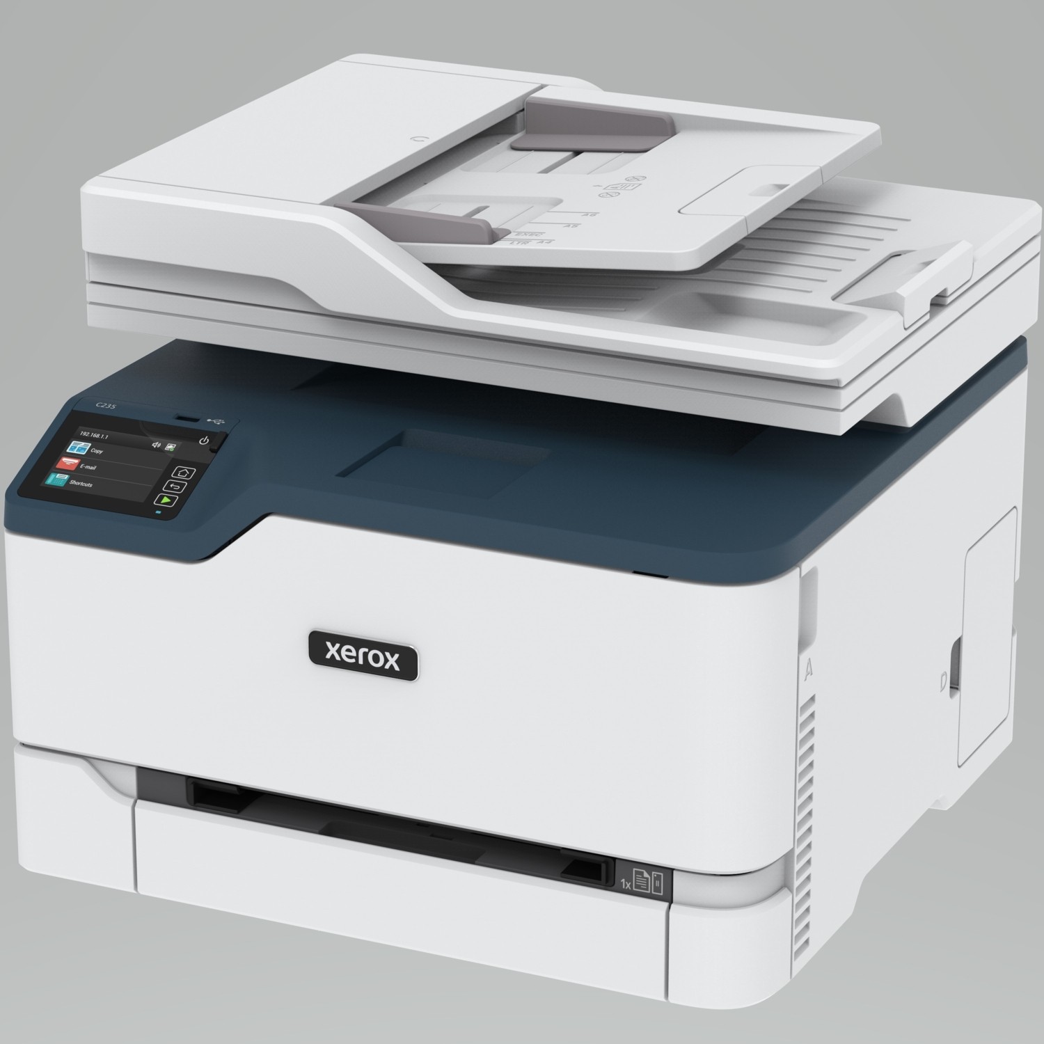 Xerox C235V_DNI Yazıcı-Tarayıcı-Fotokopi-Faks Renkli Çok Fonksiyonlu Lazer Yazıcı Dubleks 24 ppm
