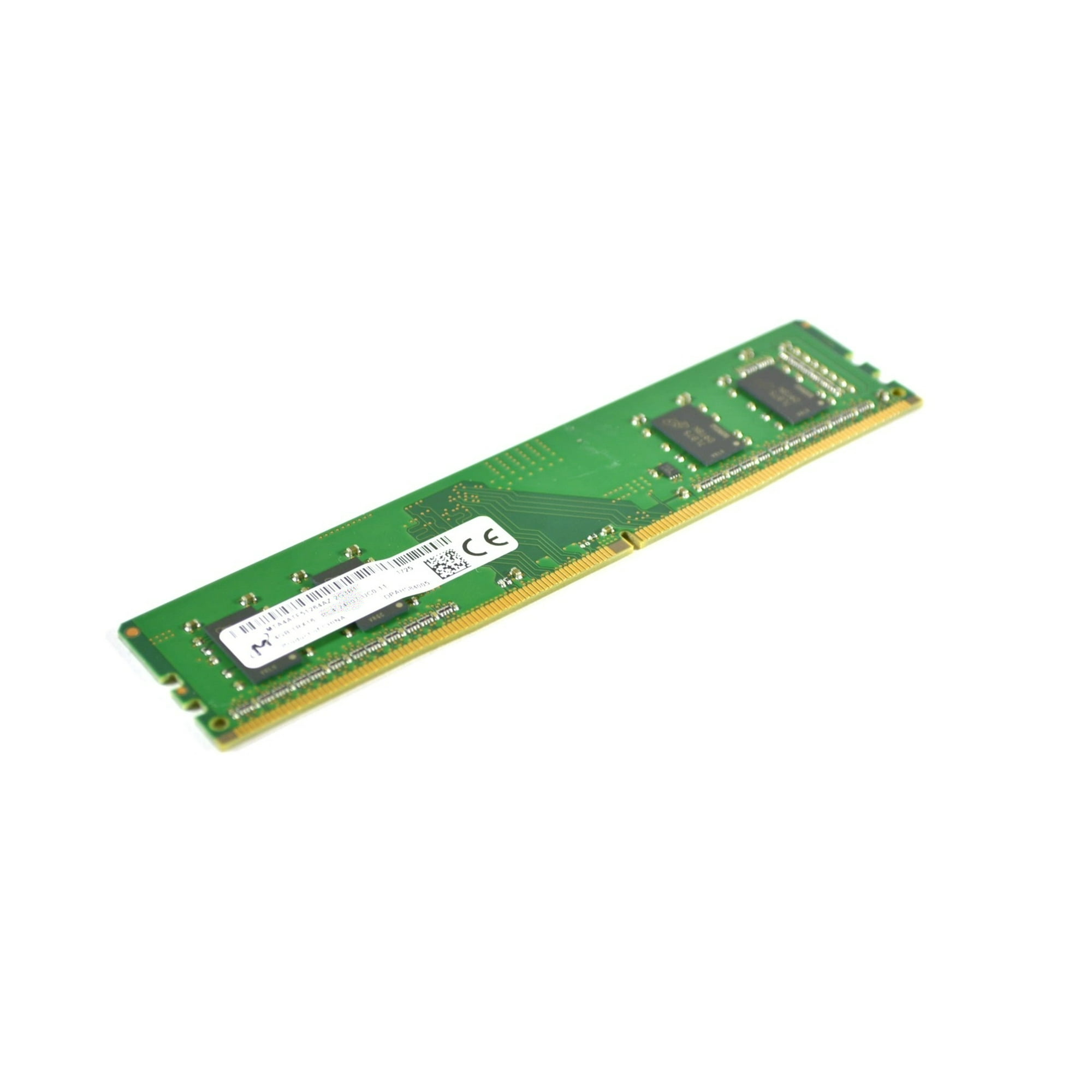 MICRON 8GB 3200MHZ DDR4 MTA9ASF1G72AZ BULK PC RAM 