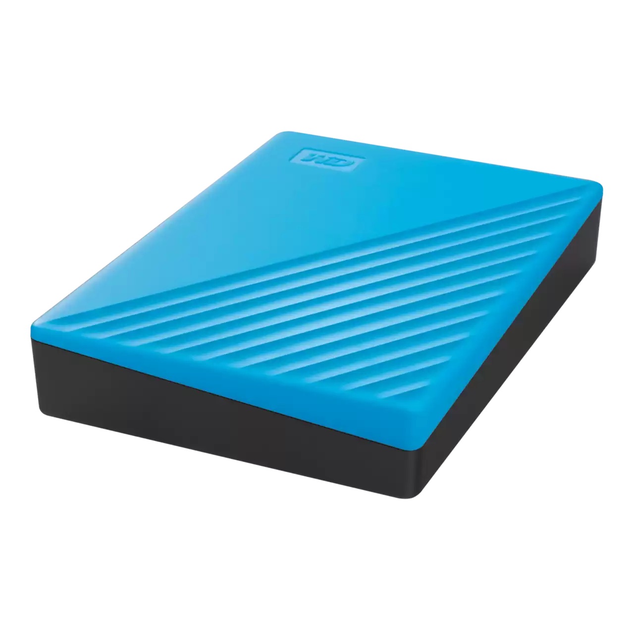 WD MY PASSPORT 4TB USB3.2 2.5" MAVI HARICI HDD WDBPKJ0040BBL-WESN
