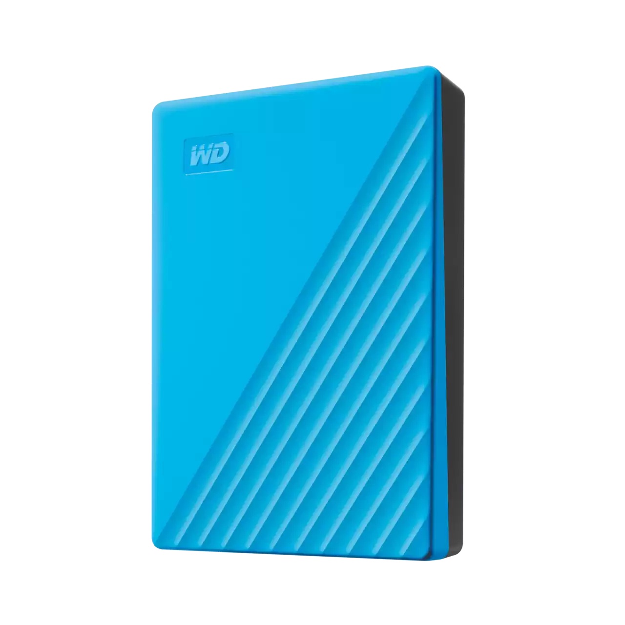 WD MY PASSPORT 4TB USB3.2 2.5" MAVI HARICI HDD WDBPKJ0040BBL-WESN