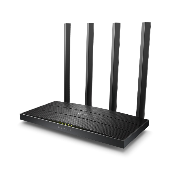 TP-LINK ARCHER A6 AC1200 1200MBPS GIGABIT DUALBAND WIFI5 ROUTER