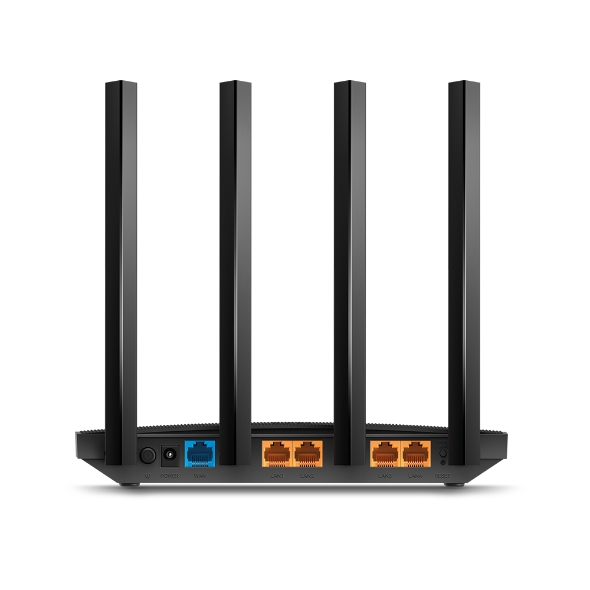 TP-LINK ARCHER A6 AC1200 1200MBPS GIGABIT DUALBAND WIFI5 ROUTER