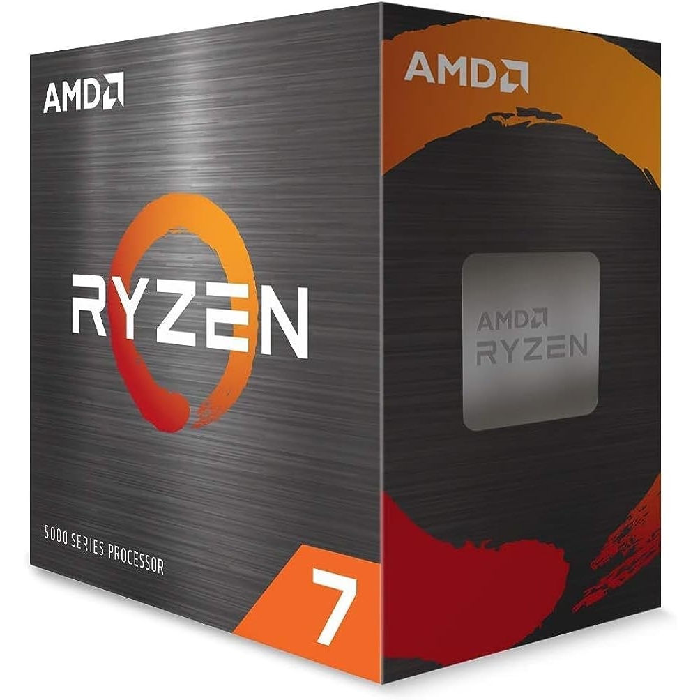 AMD RYZEN 7 5800X 3.80 GHZ 36MB VGA YOK AM4 BOX İŞLEMCİ 105W       