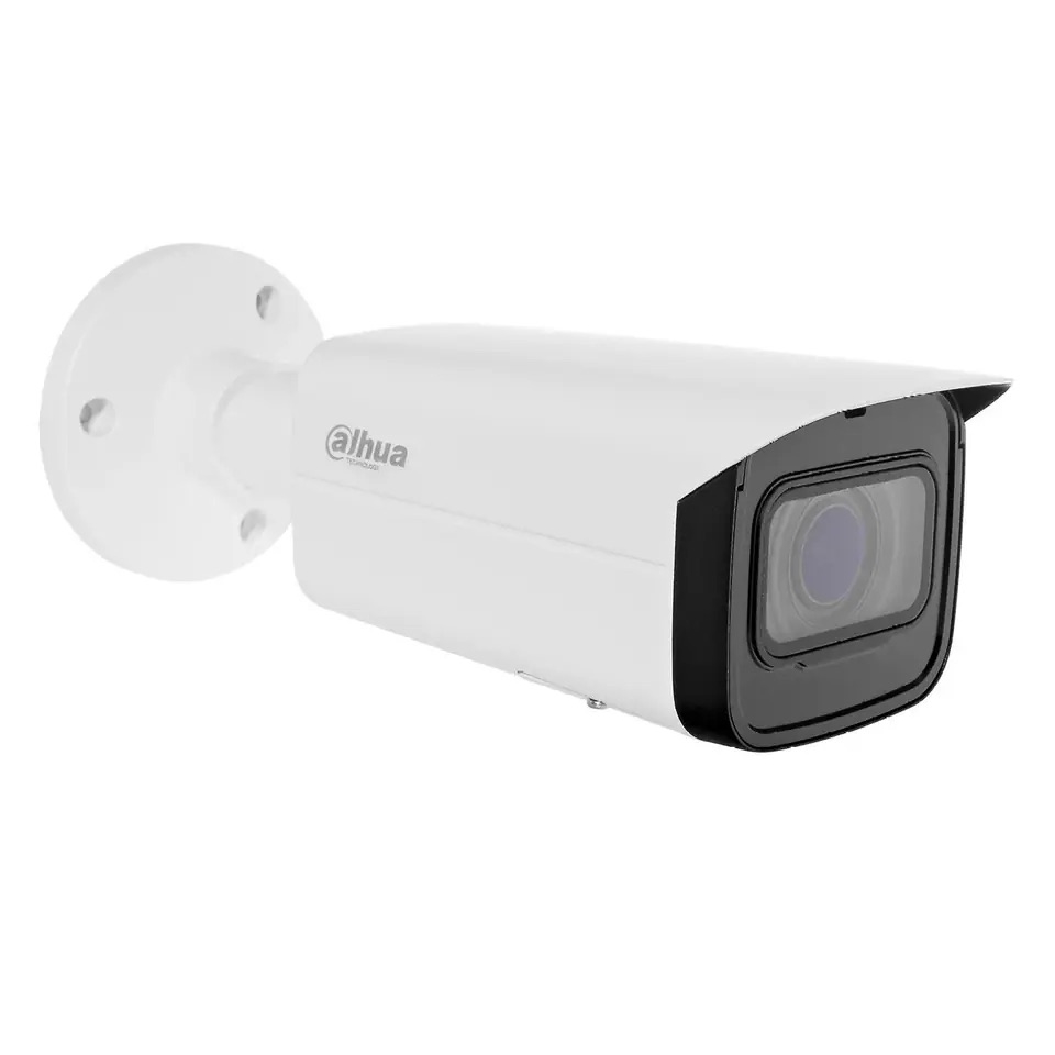 DAHUA IPC-HFW2541T-ZAS-27135 STARLIGHT 5MP 2.7-13.5MM VARIFOCAL IP67 H265+ 60MT IR BULLET IP KAMERA