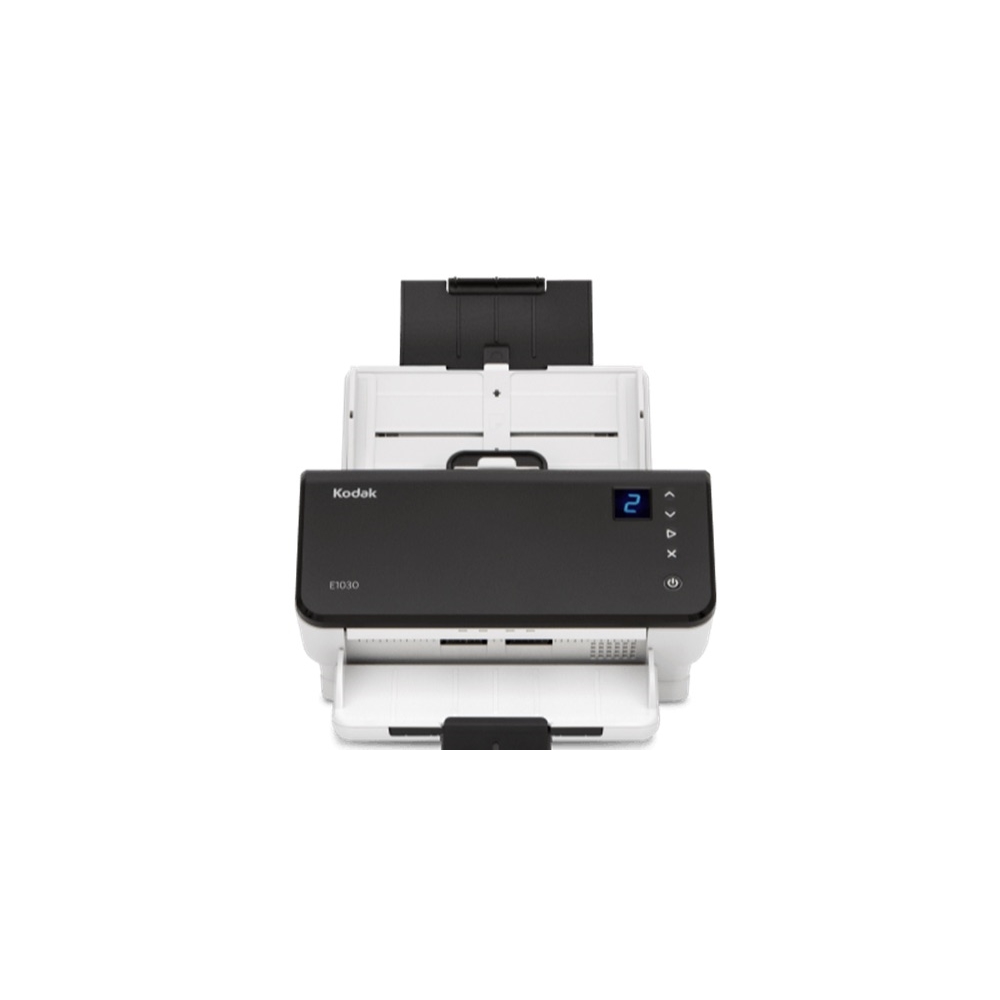 Kodak Alaris 8011876 E1030 A4 Döküman Tarayıcı 30 PPM-60 IPM 80 ADF Günlük 4.000 Sayfa 