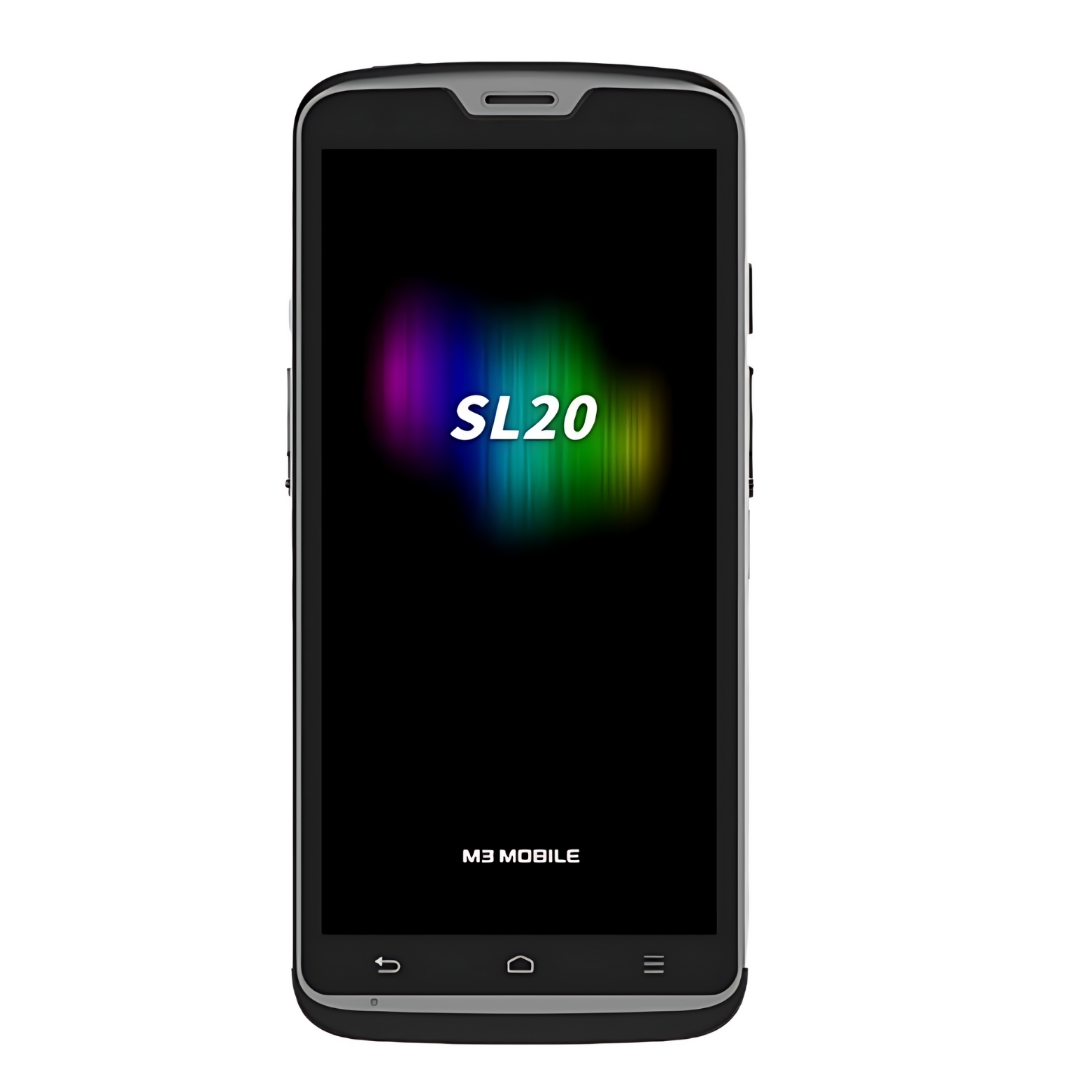 M3 MOBILE SL20 WIFI BT 4G LTE ANDROID 11 1D/2D 4GB-RAM/64GB-ROM EL TERMİNALI