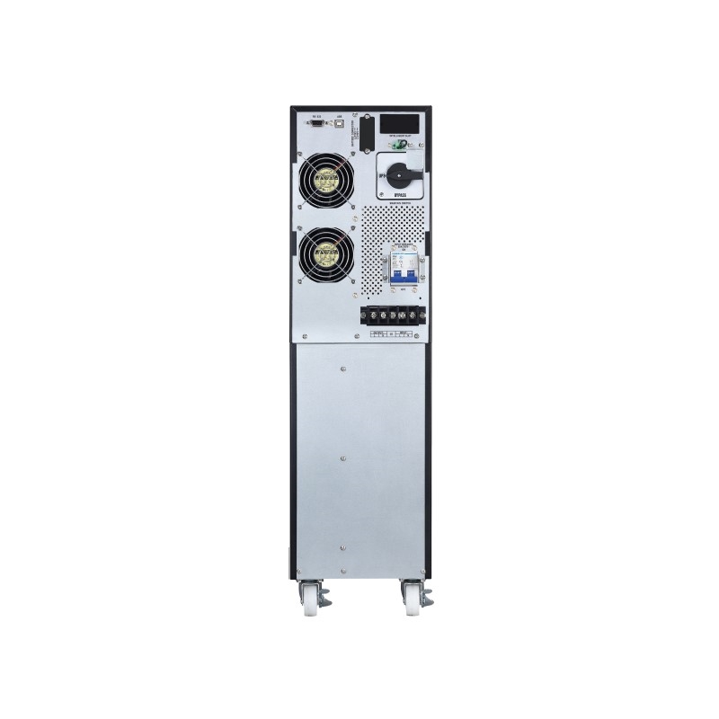 TUNÇMATİK POWERUP ECO 6KVA 5-15Dk 16x12V/7AH 1F/1F ONLİNE UPS TSK10226