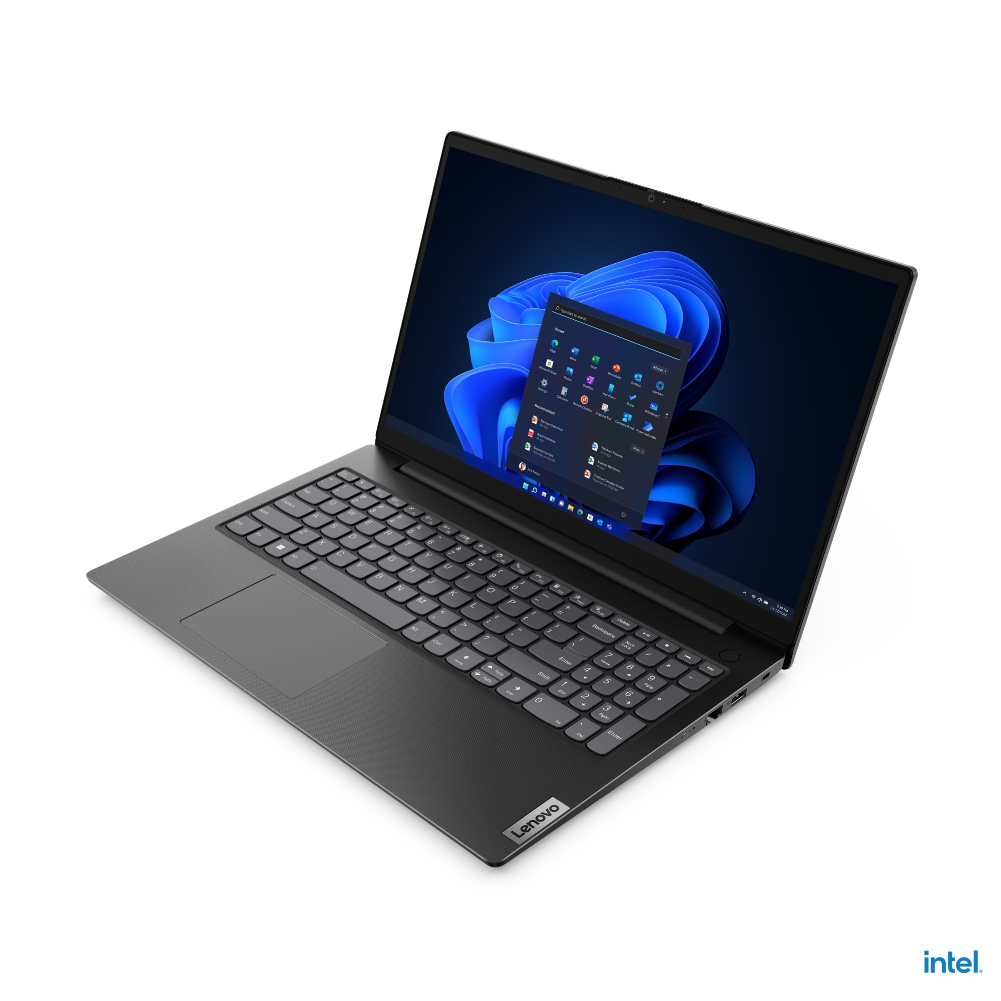 Lenovo V15 G4 83A100A5TR i5-13420H 16GB 512GB SSD 15.6 FHD FreeDOS Notebook