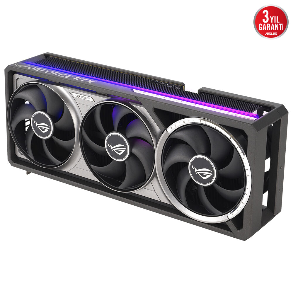 ASUS ROG-ASTRAL-RTX5080-O16G-GAMING RTX5080 16GB GDDR7 256Bit 3xDP/1xHDMI