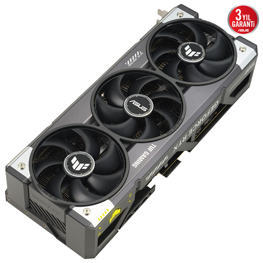 ASUS TUF-RTX5090-O32G-GAMING RTX5090 32GB GDDR7 512Bit 3x DP 2x HDMI