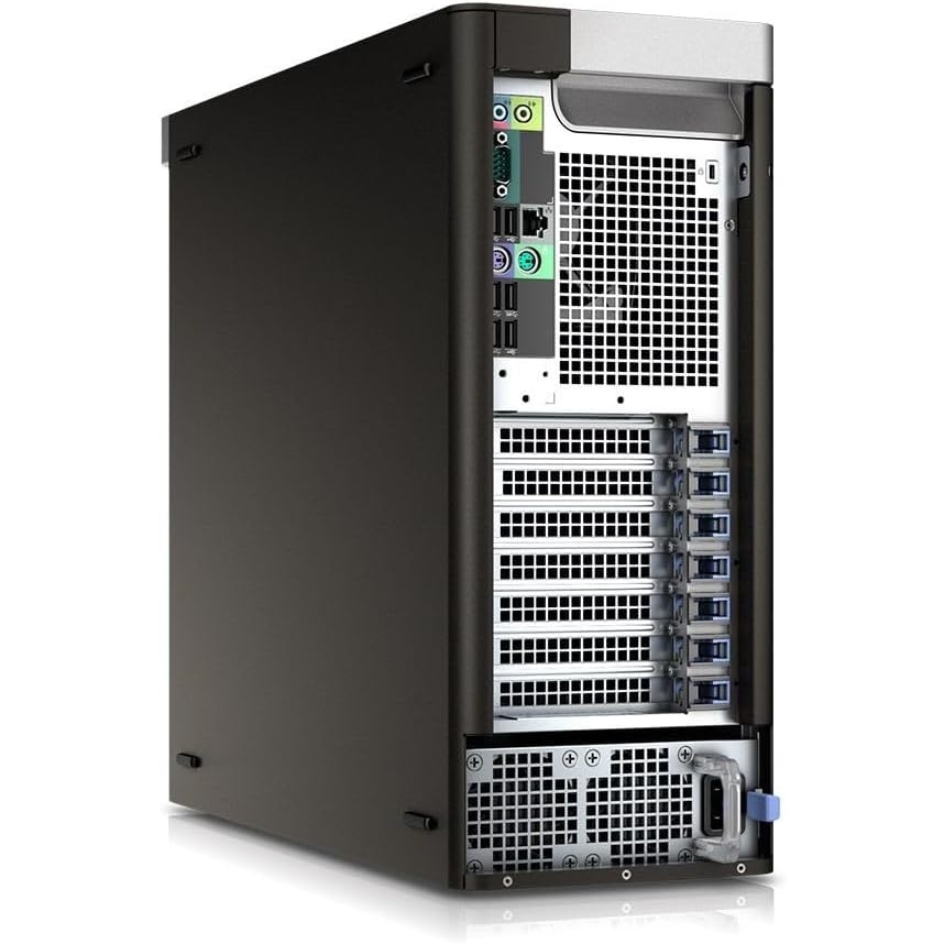 DELL PRECISION T5810 E5-1620v3 16GB 1TB 3.5" SATA 4GB K4200 WORKSTATION