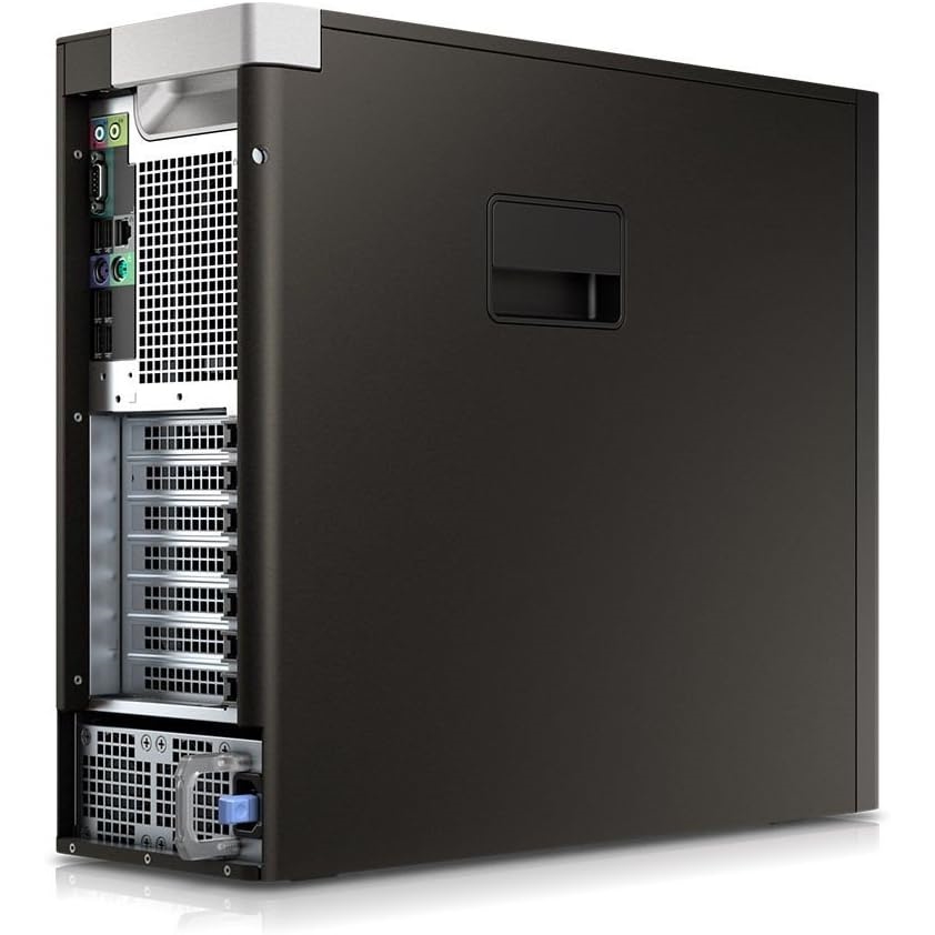 DELL PRECISION T5810 E5-1620v3 16GB 1TB 3.5" SATA 4GB K4200 WORKSTATION