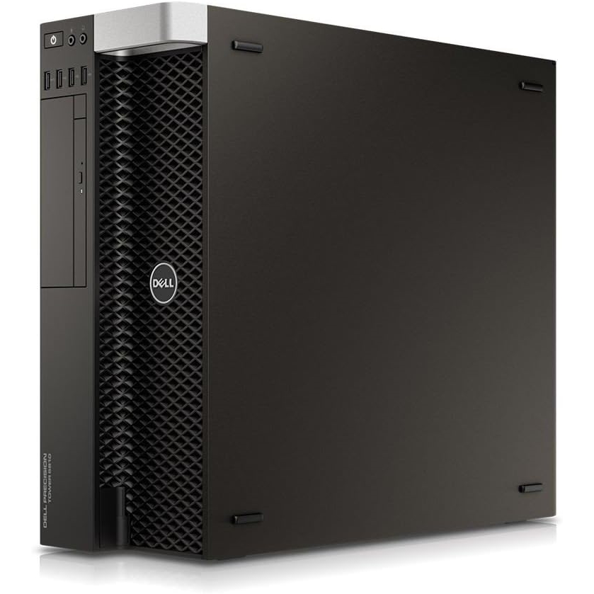 DELL PRECISION T5810 E5-1620v3 16GB 1TB 3.5" SATA 4GB K4200 WORKSTATION