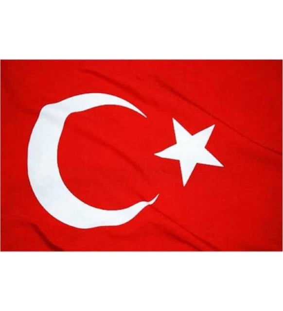 VATAN POLYESTER BAYRAK 150*225*30*****