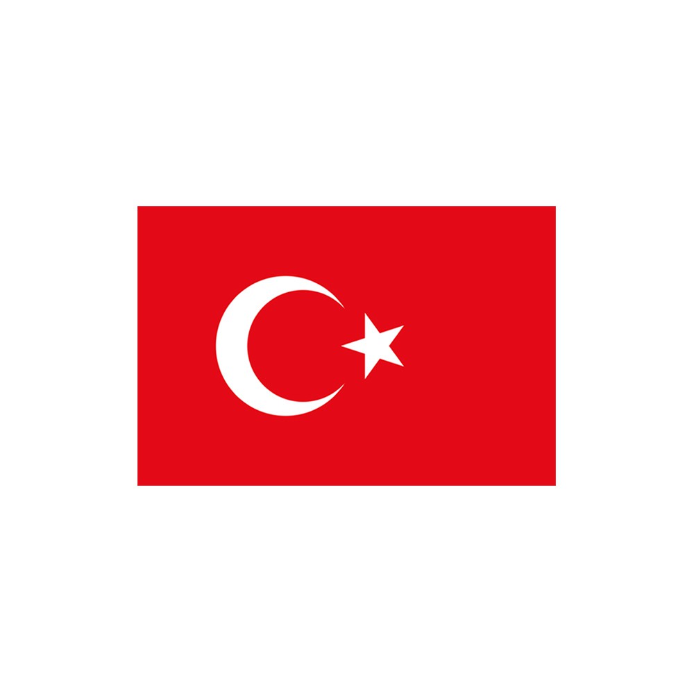 VATAN POLYESTER BAYRAK 40*60*160*****