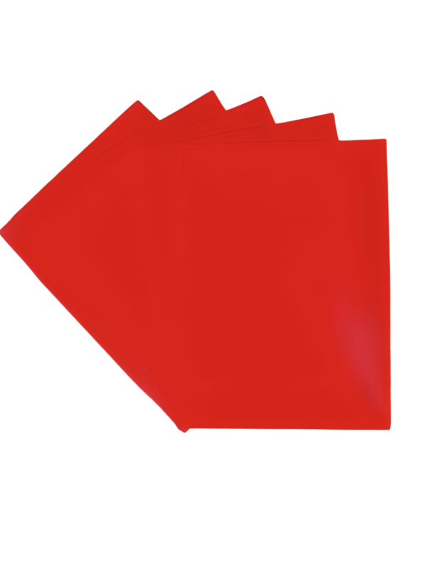 MUKAVVA KIRMIZI 50*70 18'Lİ >